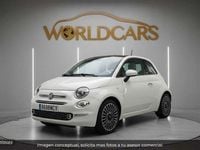 Usado Fiat 500 Dolcevita 70 CV (51 kW) 2022 Blanco Utilitario