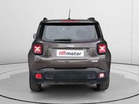 Usado Jeep Renegade Longitude 141 CV (103 kW) 2017 Gris SUV