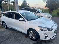 Usado Ford Focus Active 120 CV (88 kW) 2020 Blanco Familiar