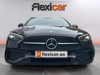 Brugt Mercedes C220 200 HK (147 kW) 2022 Sort Sedan