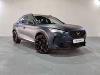 Usado Cupra Formentor VZ 390 CV (286 kW) 2022 Azul SUV