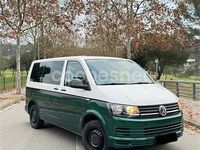 Usado VW Caravelle Comfortline 114 CV (83 kW) 2016 Blanco Monovolumen