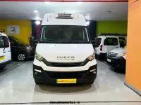 Usado Iveco Daily 156 CV (114 kW) 2018 Blanco Berlina