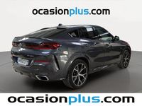 Usado BMW X6 286 CV (210 kW) 2022 Gris SUV