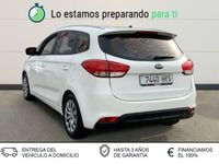 usado Kia Carens 1.6 GDI CONCEPT 135 5P