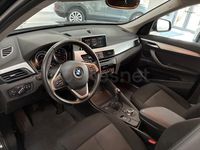 Usado BMW X1 116 CV (85 kW) 2020 Negro SUV