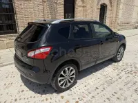 Usado Nissan Qashqai Tekna 150 CV (110 kW) 2011 Negro SUV