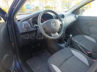 Usado Dacia Sandero Lauréate 90 HP (66 kW) 2016 Azul Citadino