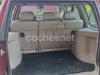 Usado Land Rover Freelander S 117 CV (86 kW) 2000 Granate SUV