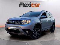 Usado Dacia Duster Acces 91 CV (66 kW) 2021 Gris SUV
