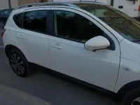 Usado Nissan Qashqai Tekna 150 CV (110 kW) 2012 Blanco SUV