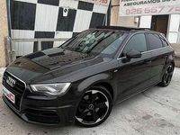 Usado Audi A3 Sportback Sport 184 CV (135 kW) 2016 Marrón Utilitario