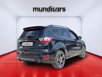 Usado Ford Kuga ST-Line 150 CV (110 kW) 2016 Negro SUV