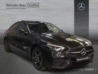 Usado Mercedes C300e 313 CV (230 kW) 2024 Gris / plata Berlina