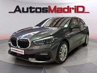 Usado BMW 118 150 CV (110 kW) 2020 Negro Utilitario
