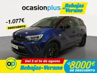 Usado Opel Crossland 110 CV (80 kW) 2023 Azul SUV