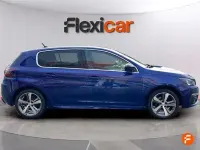 Occasion Peugeot 308 GT-line 130 ch (95 kW) 2018 Bleue