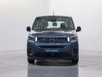 Usado Citroën Berlingo 102 CV (75 kW) 2025 Azul Monovolumen