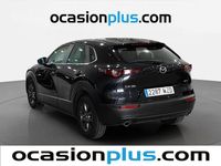 Usado Mazda CX-30 Prime-Line 140 CV (102 kW) 2025 Negro SUV