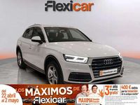 Usado Audi Q5 Design 163 CV (119 kW) 2020 Blanco SUV