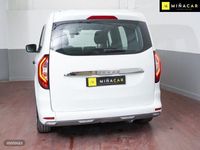 Usado Renault Kangoo Edition One 95 CV (69 kW) 2021 Blanco Monovolumen