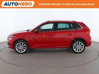 Usado Skoda Kamiq Sport 150 CV (110 kW) 2024 Rojo SUV
