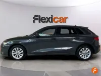 Usado Audi A3 Sportback 116 CV (85 kW) 2021 Gris Utilitario