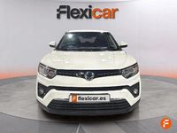 Usado Ssangyong (KGM) Tivoli 128 CV (94 kW) 2020 Blanco SUV