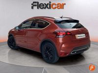 Usado DS Automobiles DS4 Style 120 CV (88 kW) 2017 Rojo Berlina