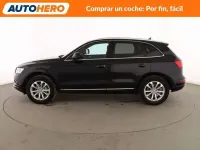 Usado Audi Q5 Advanced 150 CV (110 kW) 2016 Negro SUV