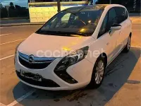 Usado Opel Zafira Tourer Selective 130 CV (95 kW) 2015 Blanco Monovolumen