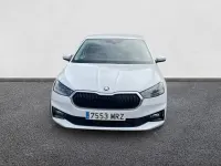 Usado Skoda Fabia Selection 80 CV (58 kW) 2024 Utilitario