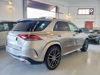 Usado Mercedes GLE350 320 CV (235 kW) 2022 Gris / plata SUV
