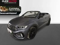 Usado VW T-Roc R-line 150 CV (110 kW) 2022 SUV