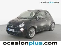 Usado Fiat 500L Lounge 105 CV (77 kW) 2014 Negro Monovolumen