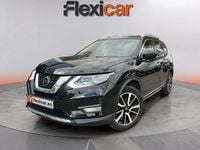 Usado Nissan X-Trail Tekna 160 CV (117 kW) 2020 Negro SUV
