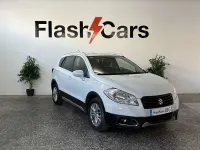 Usado Suzuki SX4 S-Cross 120 CV (88 kW) 2015 Blanco SUV