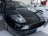 Usado Fiat Coupé 140 CV (102 kW) 1991 Negro Coupe