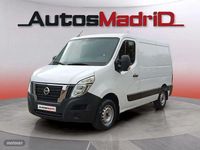 Usado Nissan Interstar Acenta 130 CV (95 kW) 2024 Blanco Van