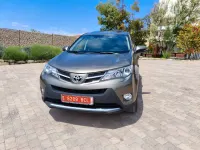 Begagnad Toyota RAV4 Executive 150 HK (110 kW) 2014 Brun SUV