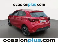 Usado MG MG3 Comfort 116 CV (85 kW) 2025 Blanco Utilitario