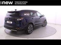 Usado Renault Espace Iconic 200 CV (147 kW) 2023 Azul SUV