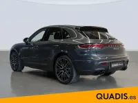 Usado Porsche Macan S 380 CV (279 kW) 2022 Gris SUV