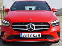 Usado Mercedes B200 150 CV (110 kW) 2019 Rojo Monovolumen