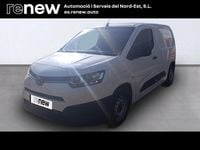 Begagnad Toyota Proace City City 100 HK (73 kW) 2021 Vit Minibuss