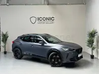 Usado Cupra Formentor VZ 390 CV (286 kW) 2023 Gris / plata SUV