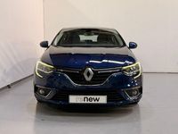 Usado Renault Mégane IV Intens 90 CV (66 kW) 2017 Azul Berlina