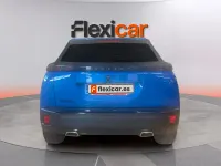 Usado Peugeot 2008 Allure 131 CV (96 kW) 2021 Azul SUV