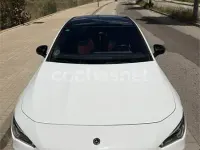 Usado Mercedes CLA200 136 CV (100 kW) 2019 Blanco Coupe