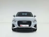 Usado Audi Q2 S-Line 150 CV (110 kW) 2023 Negro SUV